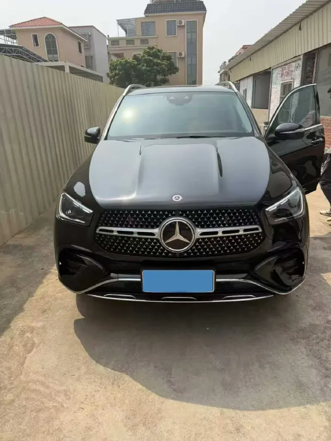 2023 Mercedes-Benz GLE Class 2.5T 367HP L6 9AT,autocango,china used car exporter,china ev exporter,chinese used car exporter,chinese used ev exporter