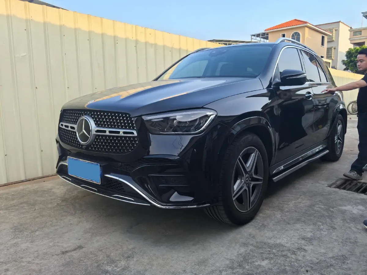 2023 Mercedes-Benz GLE Class 2.5T 367HP L6 9AT,autocango,china used car exporter,china ev exporter,chinese used car exporter,chinese used ev exporter