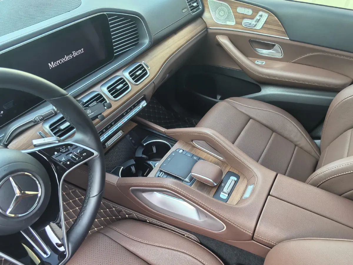 2023 Mercedes-Benz GLE Class 2.5T 367HP L6 9AT,autocango,china used car exporter,china ev exporter,chinese used car exporter,chinese used ev exporter