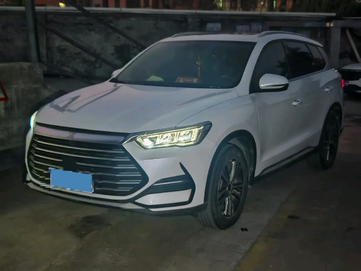 2021 BYD Song Pro 1.5T 185HP L4 7DCT,autocango,china used car exporter,china ev exporter,chinese used car exporter,chinese used ev exporter