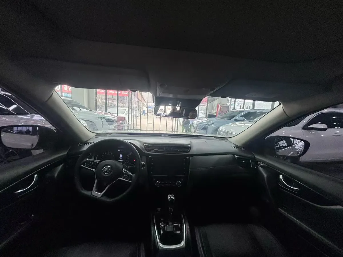 2021 Nissan X-Trail 2.0L 151HP L4 CVT,autocango,china used car exporter,china ev exporter,chinese used car exporter,chinese used ev exporter