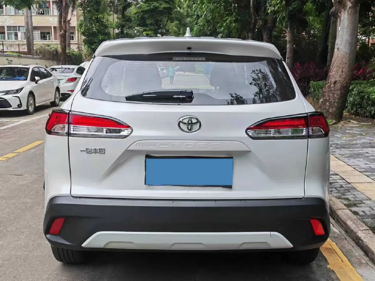 2024 Toyota Corolla Cross 2.0L 171HP L4 CVT,autocango,china used car exporter,china ev exporter,chinese used car exporter,chinese used ev exporter