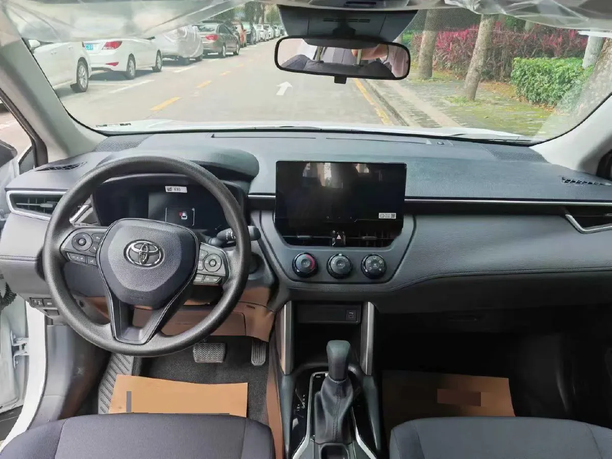2024 Toyota Corolla Cross 2.0L 171HP L4 CVT,autocango,china used car exporter,china ev exporter,chinese used car exporter,chinese used ev exporter