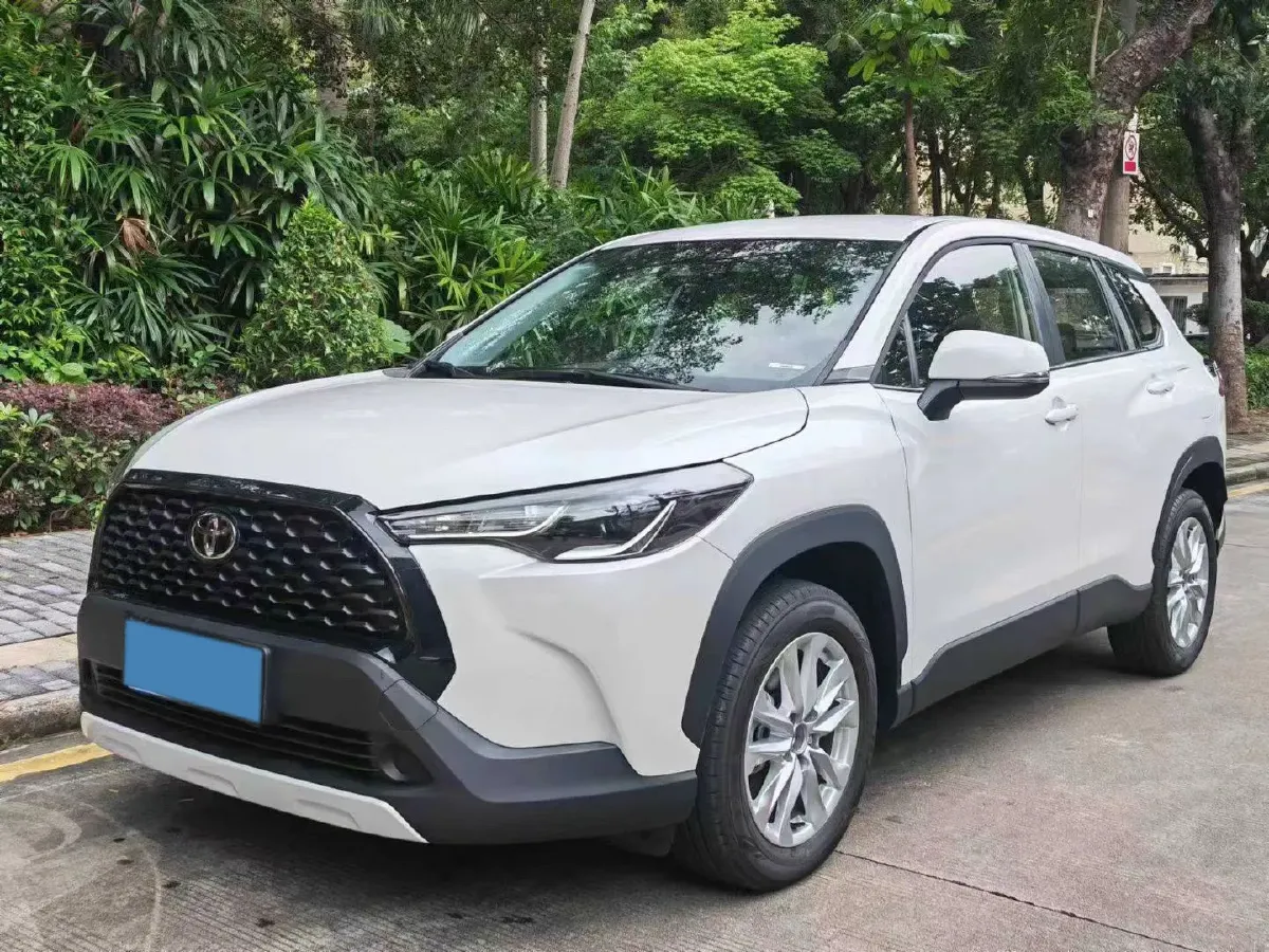 2024 Toyota Corolla Cross 2.0L 171HP L4 CVT,autocango,china used car exporter,china ev exporter,chinese used car exporter,chinese used ev exporter