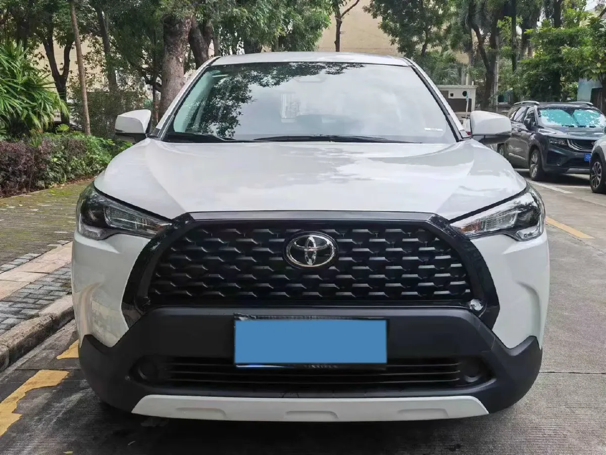 2024 Toyota Corolla Cross 2.0L 171HP L4 CVT,autocango,china used car exporter,china ev exporter,chinese used car exporter,chinese used ev exporter