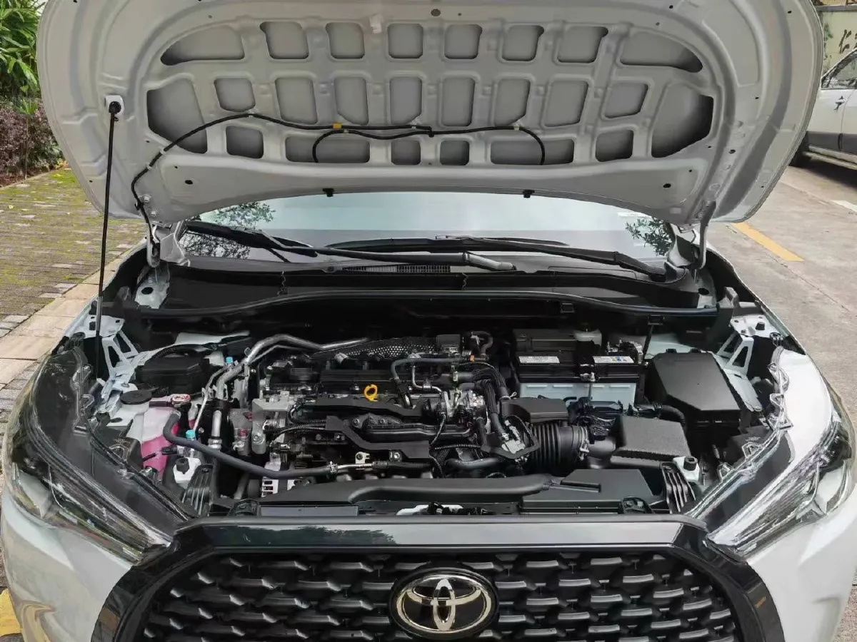 2024 Toyota Corolla Cross 2.0L 171HP L4 CVT,autocango,china used car exporter,china ev exporter,chinese used car exporter,chinese used ev exporter