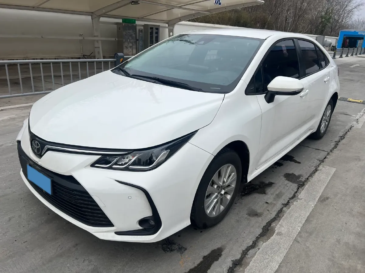 2022 Toyota Corolla 1.2T 116HP L4 CVT,autocango,china used car exporter,china ev exporter,chinese used car exporter,chinese used ev exporter