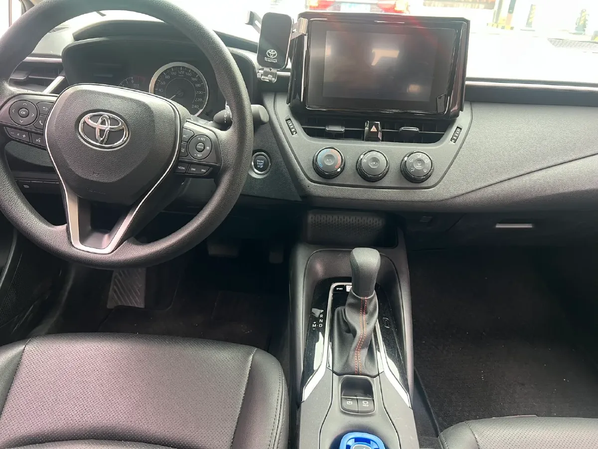 2022 Toyota Corolla 1.2T 116HP L4 CVT,autocango,china used car exporter,china ev exporter,chinese used car exporter,chinese used ev exporter