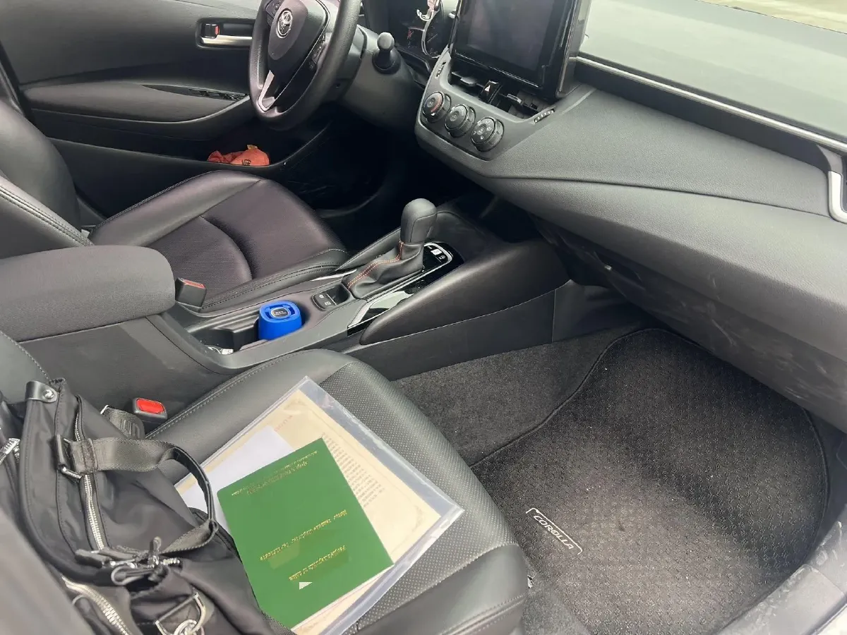 2022 Toyota Corolla 1.2T 116HP L4 CVT,autocango,china used car exporter,china ev exporter,chinese used car exporter,chinese used ev exporter