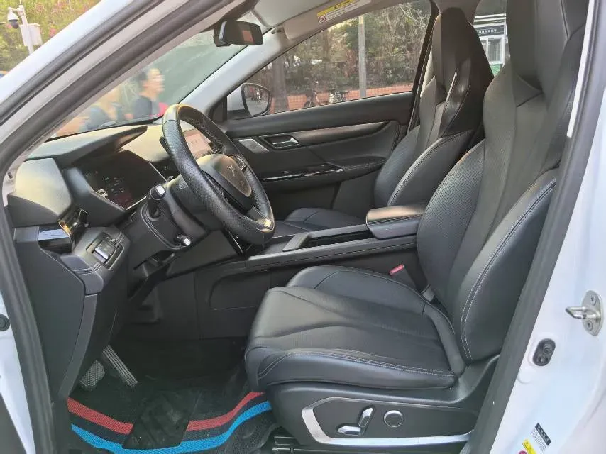 2018 SionGold GM3 BEV 55KWH,autocango,china used car exporter,china ev exporter,chinese used car exporter,chinese used ev exporter