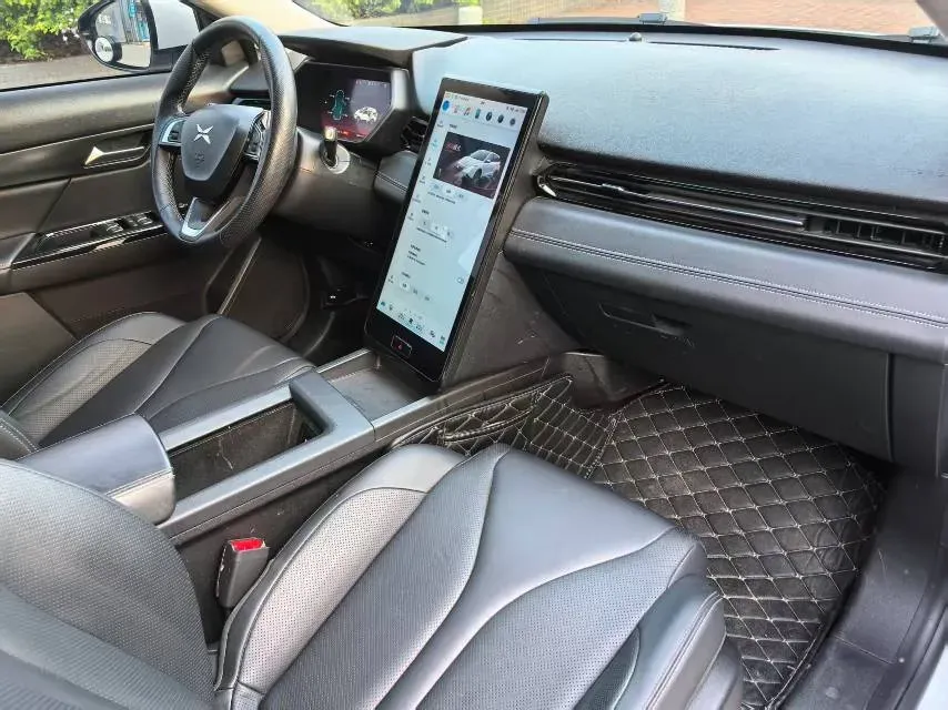 2018 SionGold GM3 BEV 55KWH,autocango,china used car exporter,china ev exporter,chinese used car exporter,chinese used ev exporter