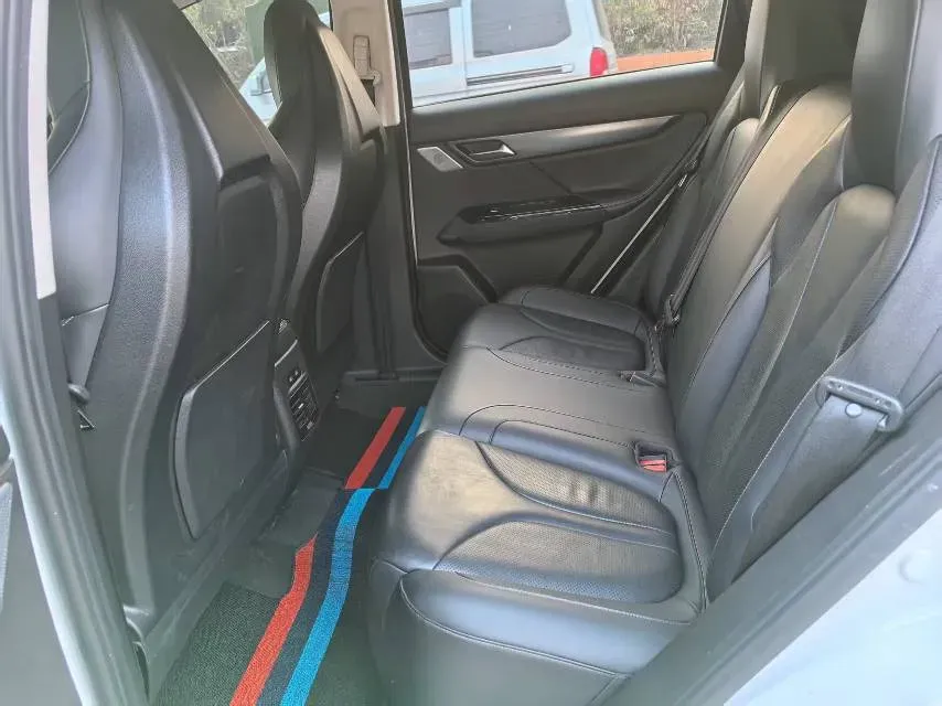 2018 SionGold GM3 BEV 55KWH,autocango,china used car exporter,china ev exporter,chinese used car exporter,chinese used ev exporter