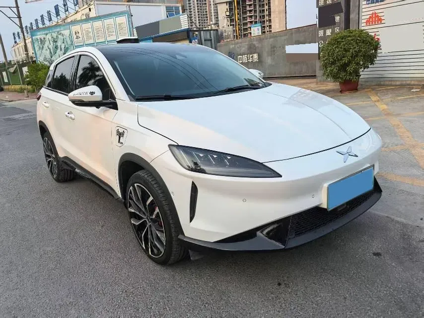 2018 SionGold GM3 BEV 55KWH,autocango,china used car exporter,china ev exporter,chinese used car exporter,chinese used ev exporter
