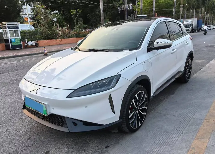 2018 SionGold GM3 BEV 55KWH,autocango,china used car exporter,china ev exporter,chinese used car exporter,chinese used ev exporter