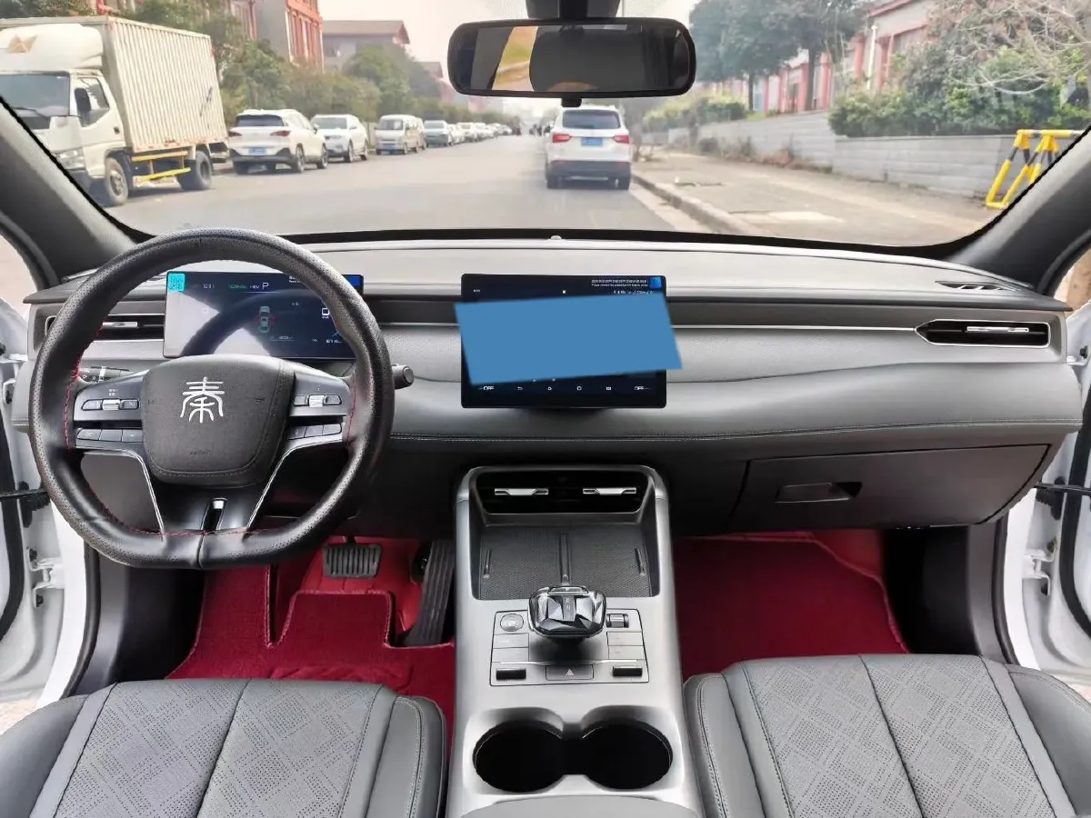 2025 BYD Qin Plus 1.5L 101HP L4 E-CVT PHEV 7.68KWH,autocango,china used car exporter,china ev exporter,chinese used car exporter,chinese used ev exporter