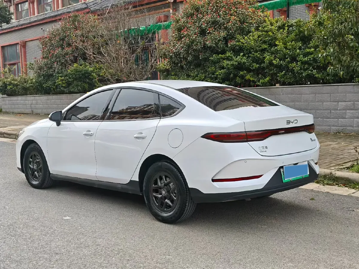 2025 BYD Qin Plus 1.5L 101HP L4 E-CVT PHEV 7.68KWH,autocango,china used car exporter,china ev exporter,chinese used car exporter,chinese used ev exporter