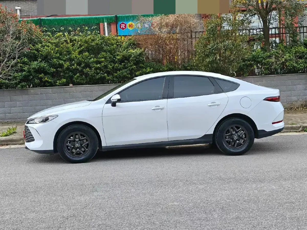 2025 BYD Qin Plus 1.5L 101HP L4 E-CVT PHEV 7.68KWH,autocango,china used car exporter,china ev exporter,chinese used car exporter,chinese used ev exporter