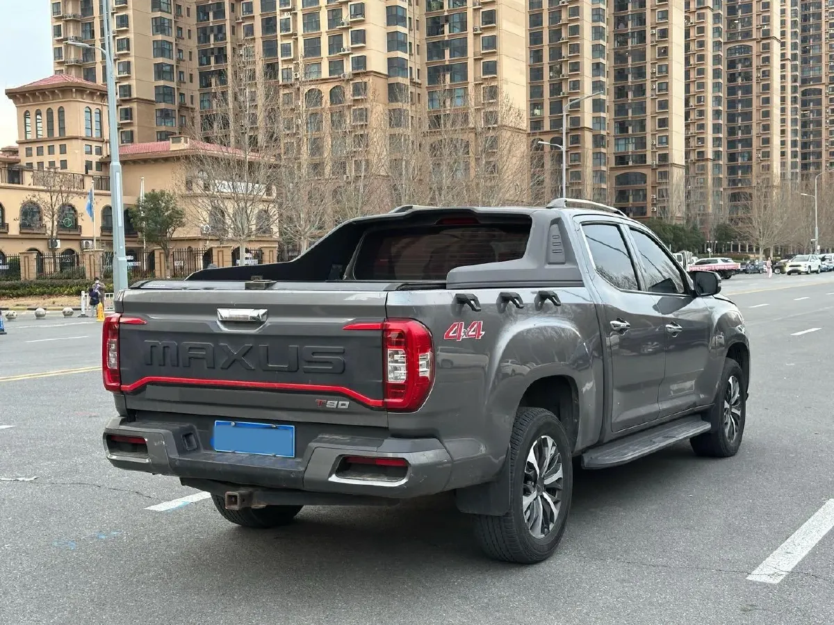 2021 MAXUS T90 2.0T 163HP L4 6AT,autocango,china used car exporter,china ev exporter,chinese used car exporter,chinese used ev exporter