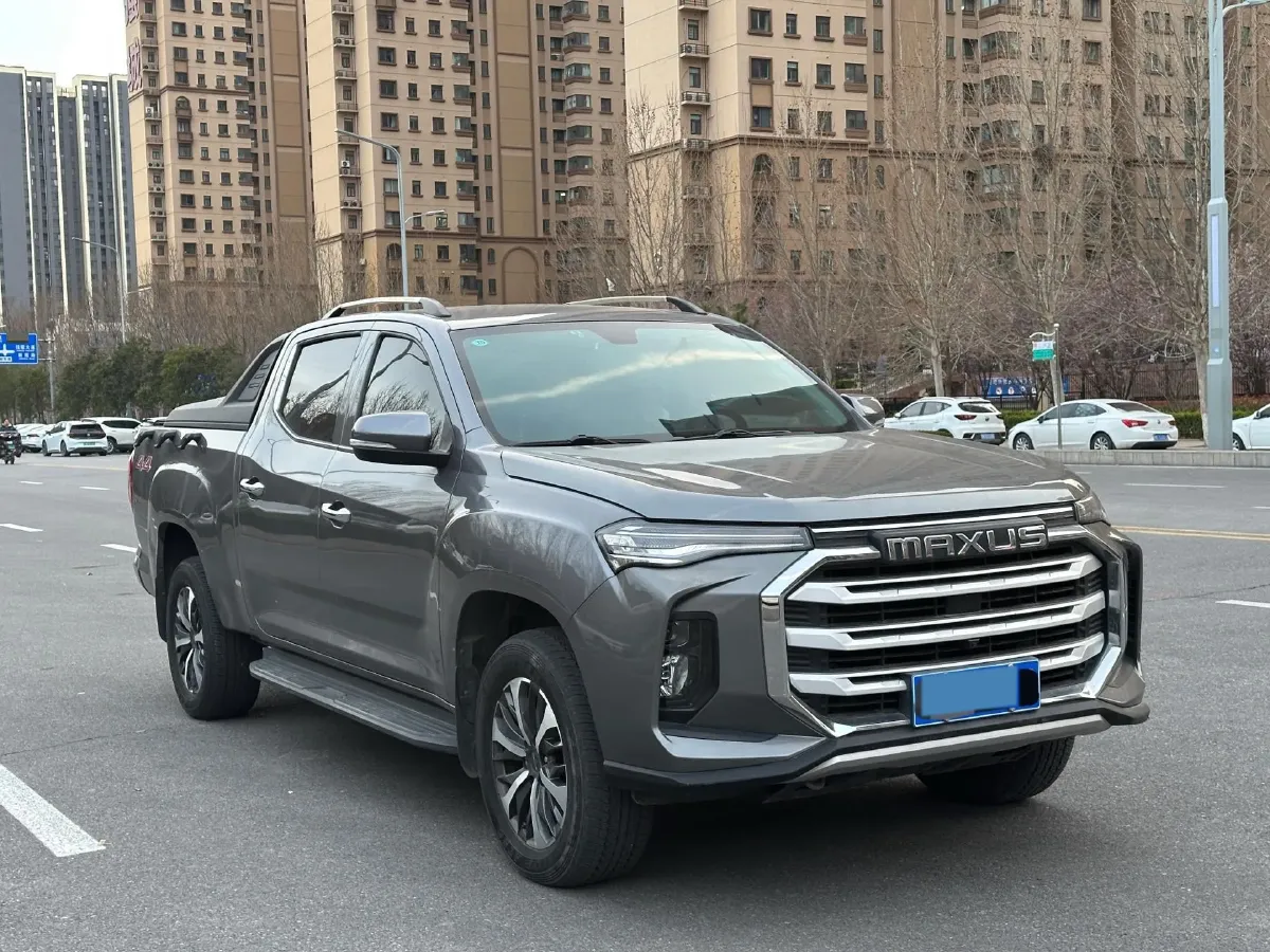 2021 MAXUS T90 2.0T 163HP L4 6AT,autocango,china used car exporter,china ev exporter,chinese used car exporter,chinese used ev exporter