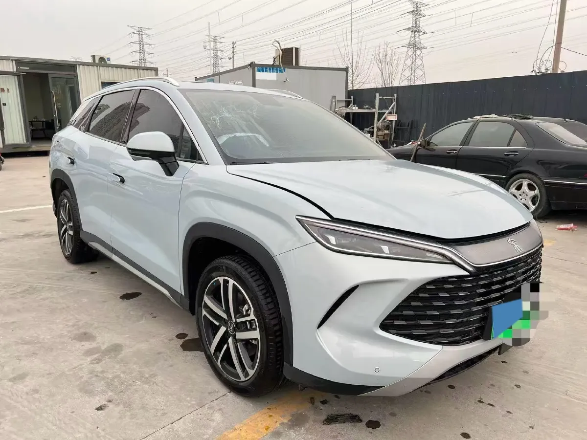 2024 BYD Tang 1.5T 139HP L4 E-CVT PHEV,autocango,china used car exporter,china ev exporter,chinese used car exporter,chinese used ev exporter