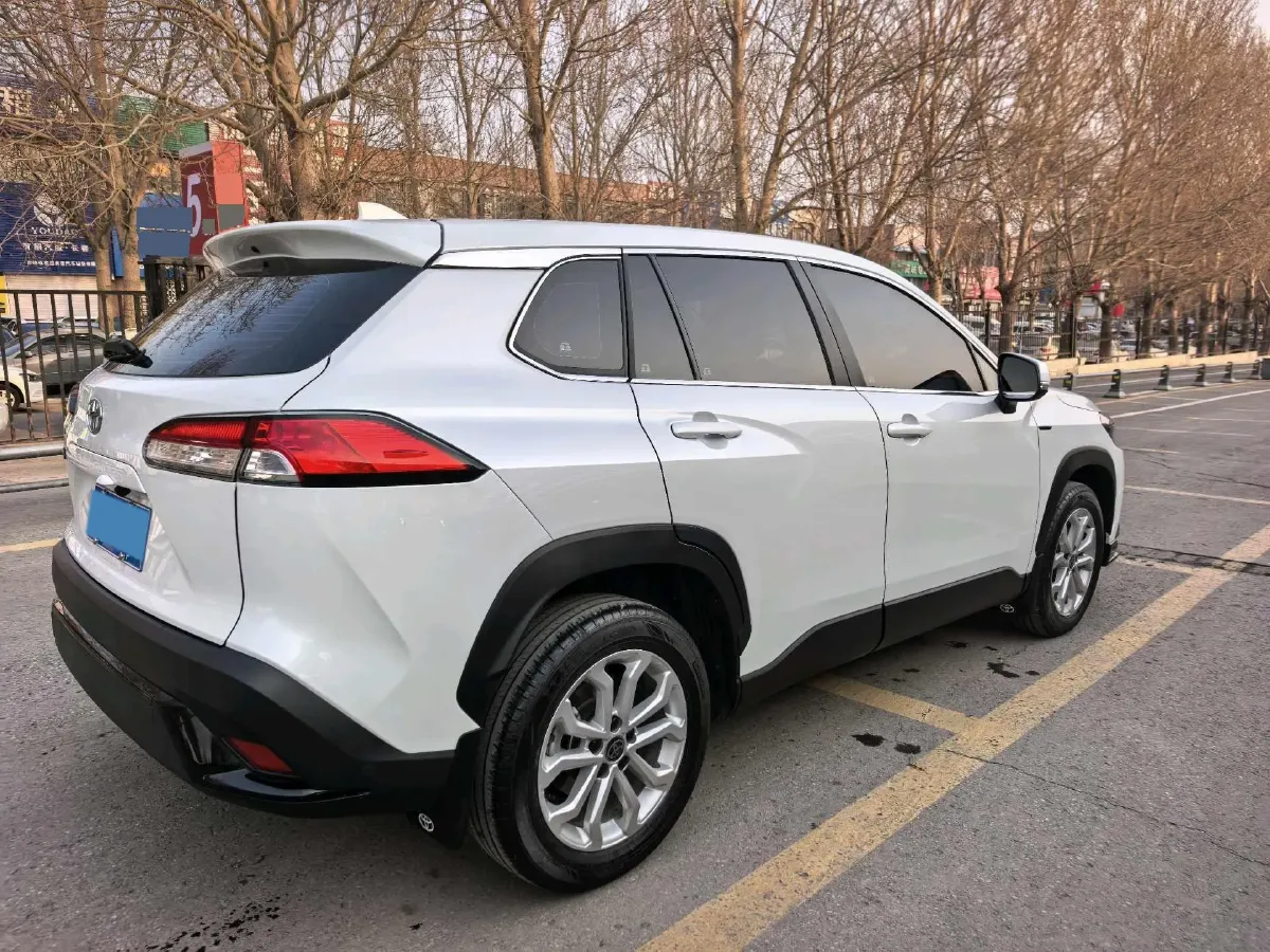 2024 Toyota Frontlander 2.0L 171HP L4 CVT,autocango,china used car exporter,china ev exporter,chinese used car exporter,chinese used ev exporter