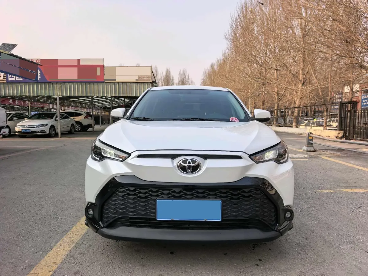 2024 Toyota Frontlander 2.0L 171HP L4 CVT,autocango,china used car exporter,china ev exporter,chinese used car exporter,chinese used ev exporter