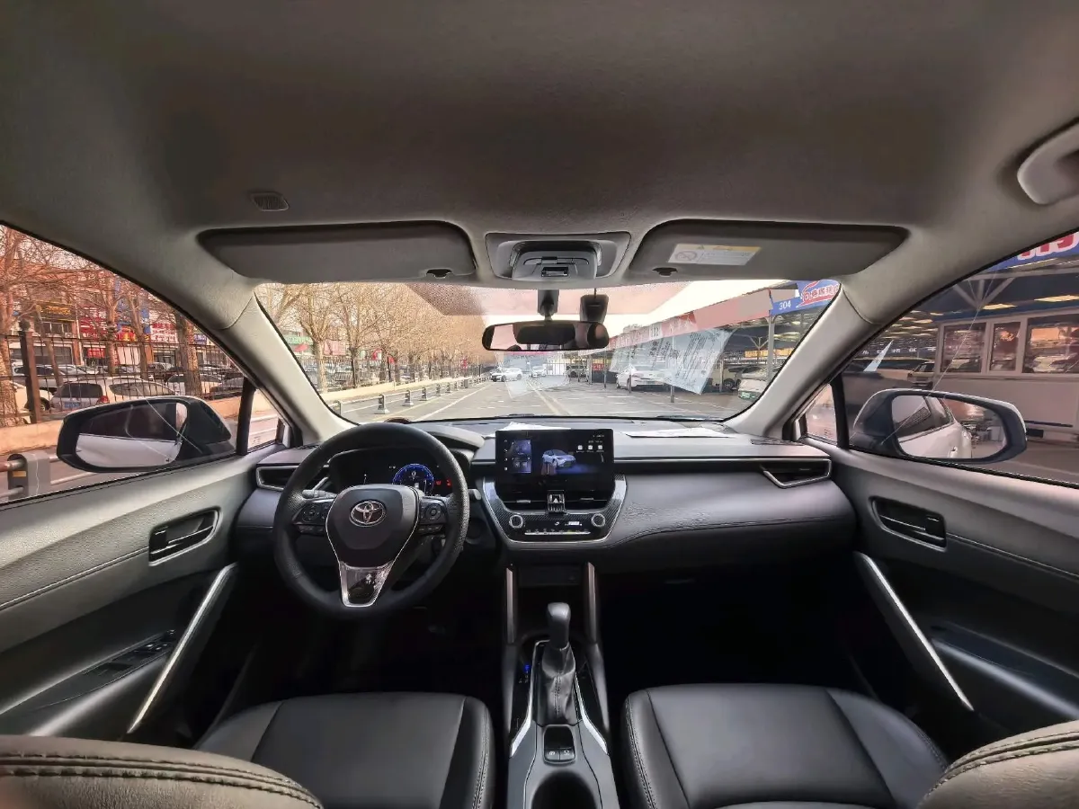 2024 Toyota Frontlander 2.0L 171HP L4 CVT,autocango,china used car exporter,china ev exporter,chinese used car exporter,chinese used ev exporter