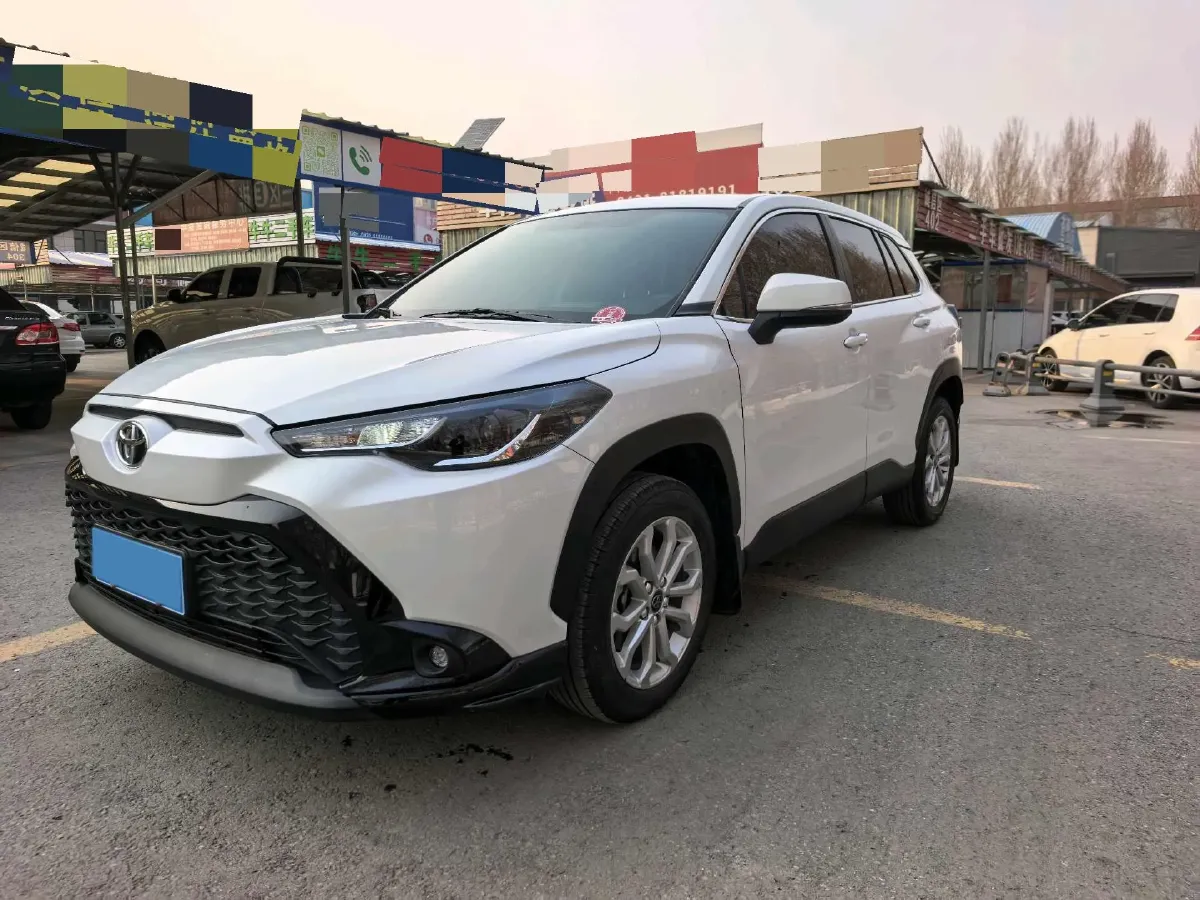 2024 Toyota Frontlander 2.0L 171HP L4 CVT,autocango,china used car exporter,china ev exporter,chinese used car exporter,chinese used ev exporter