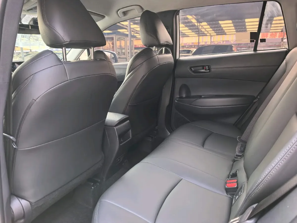 2024 Toyota Frontlander 2.0L 171HP L4 CVT,autocango,china used car exporter,china ev exporter,chinese used car exporter,chinese used ev exporter