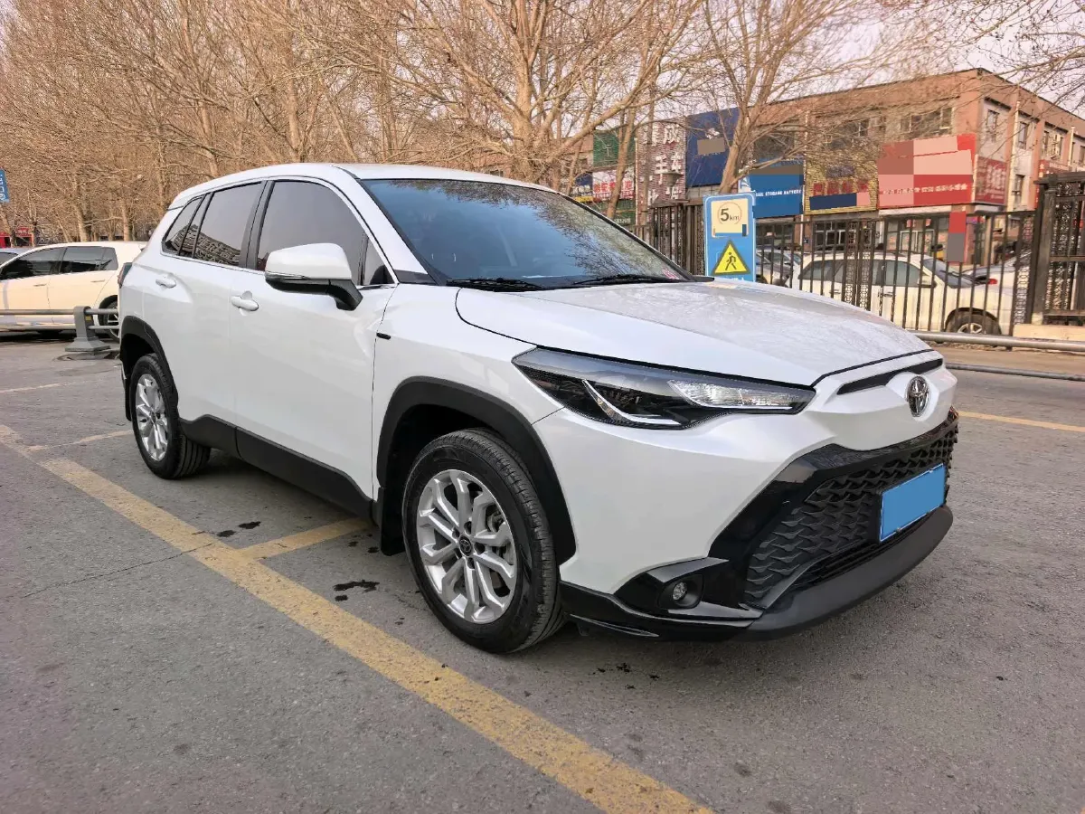 2024 Toyota Frontlander 2.0L 171HP L4 CVT,autocango,china used car exporter,china ev exporter,chinese used car exporter,chinese used ev exporter