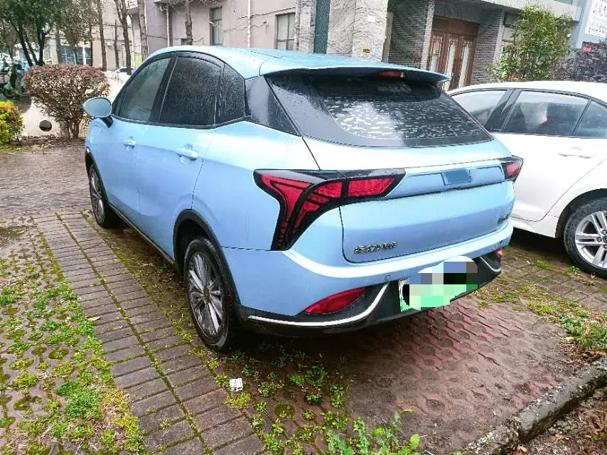 2022 ChangAn Oshan X7 Plus 1.5T 188HP L4 7DCT,autocango,china used car exporter,china ev exporter,chinese used car exporter,chinese used ev exporter