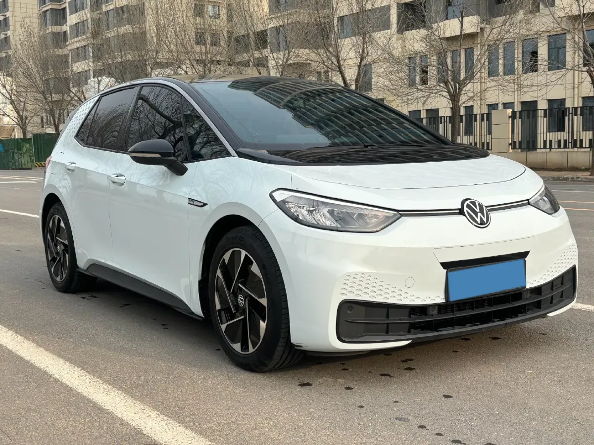 2023 Volkswagen ID.3 BEV 52.8KWH,autocango,china used car exporter,china ev exporter,chinese used car exporter,chinese used ev exporter
