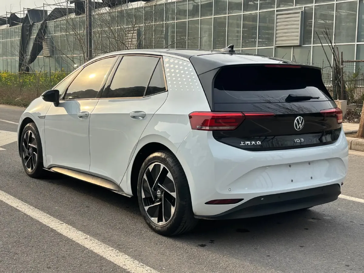 2023 Volkswagen ID.3 BEV 52.8KWH,autocango,china used car exporter,china ev exporter,chinese used car exporter,chinese used ev exporter