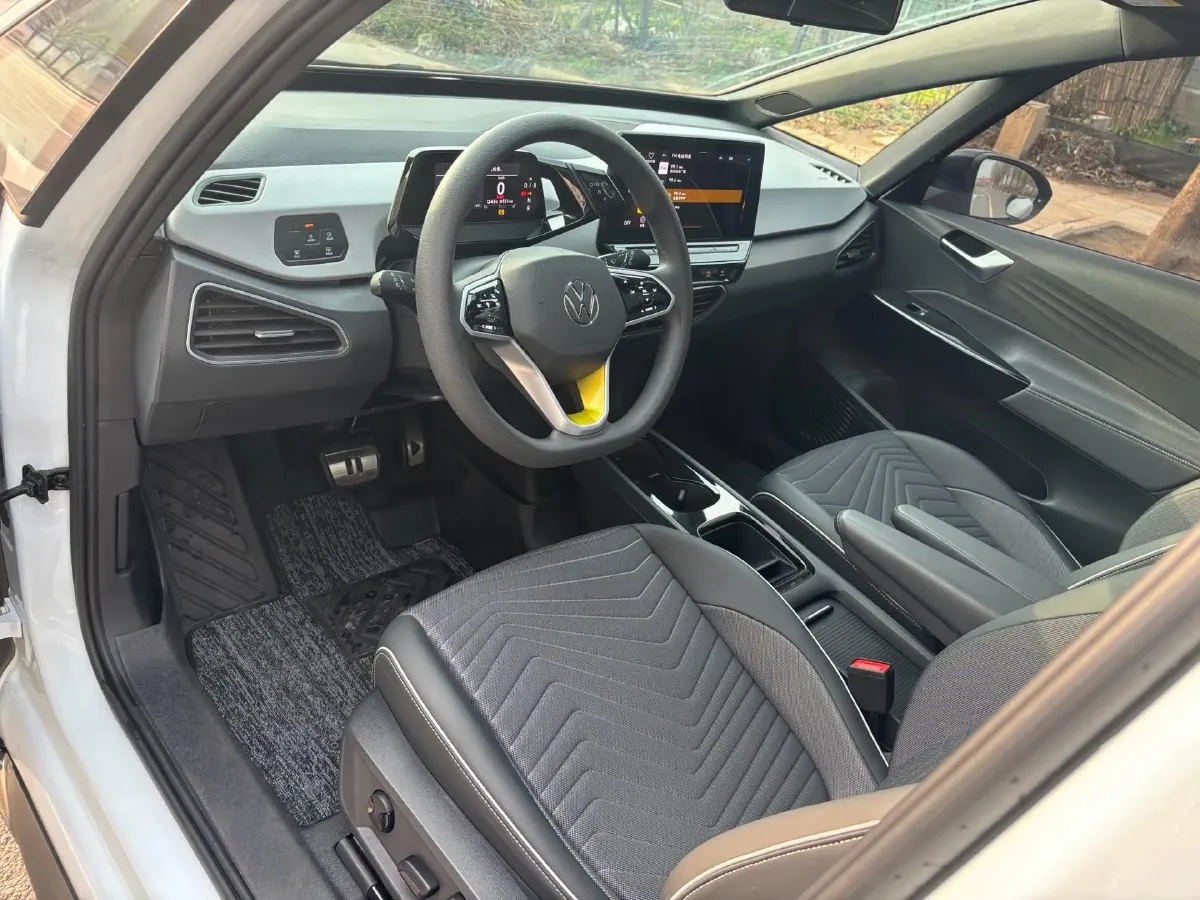 2023 Volkswagen ID.3 BEV 52.8KWH,autocango,china used car exporter,china ev exporter,chinese used car exporter,chinese used ev exporter