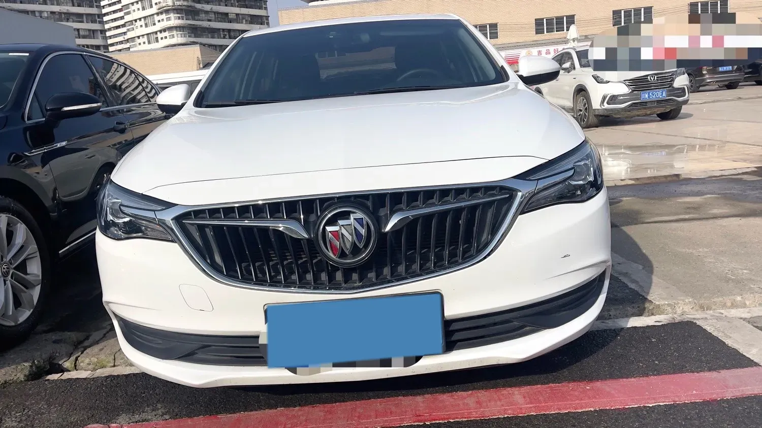 2021 Buick Excelle 1.5L 113HP L4 6AT,autocango,china used car exporter,china ev exporter,chinese used car exporter,chinese used ev exporter