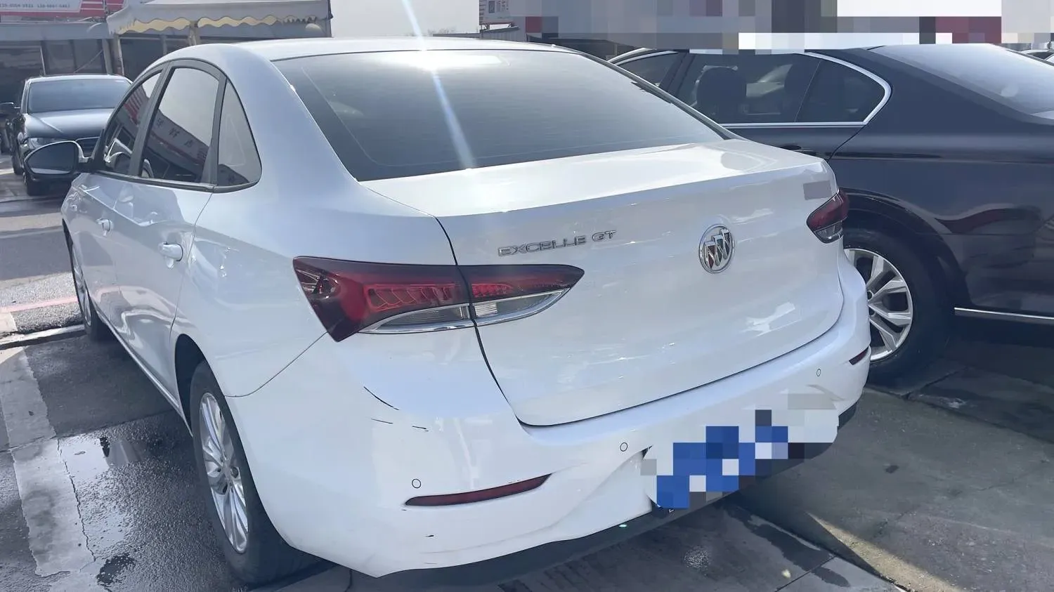 2021 Buick Excelle 1.5L 113HP L4 6AT,autocango,china used car exporter,china ev exporter,chinese used car exporter,chinese used ev exporter