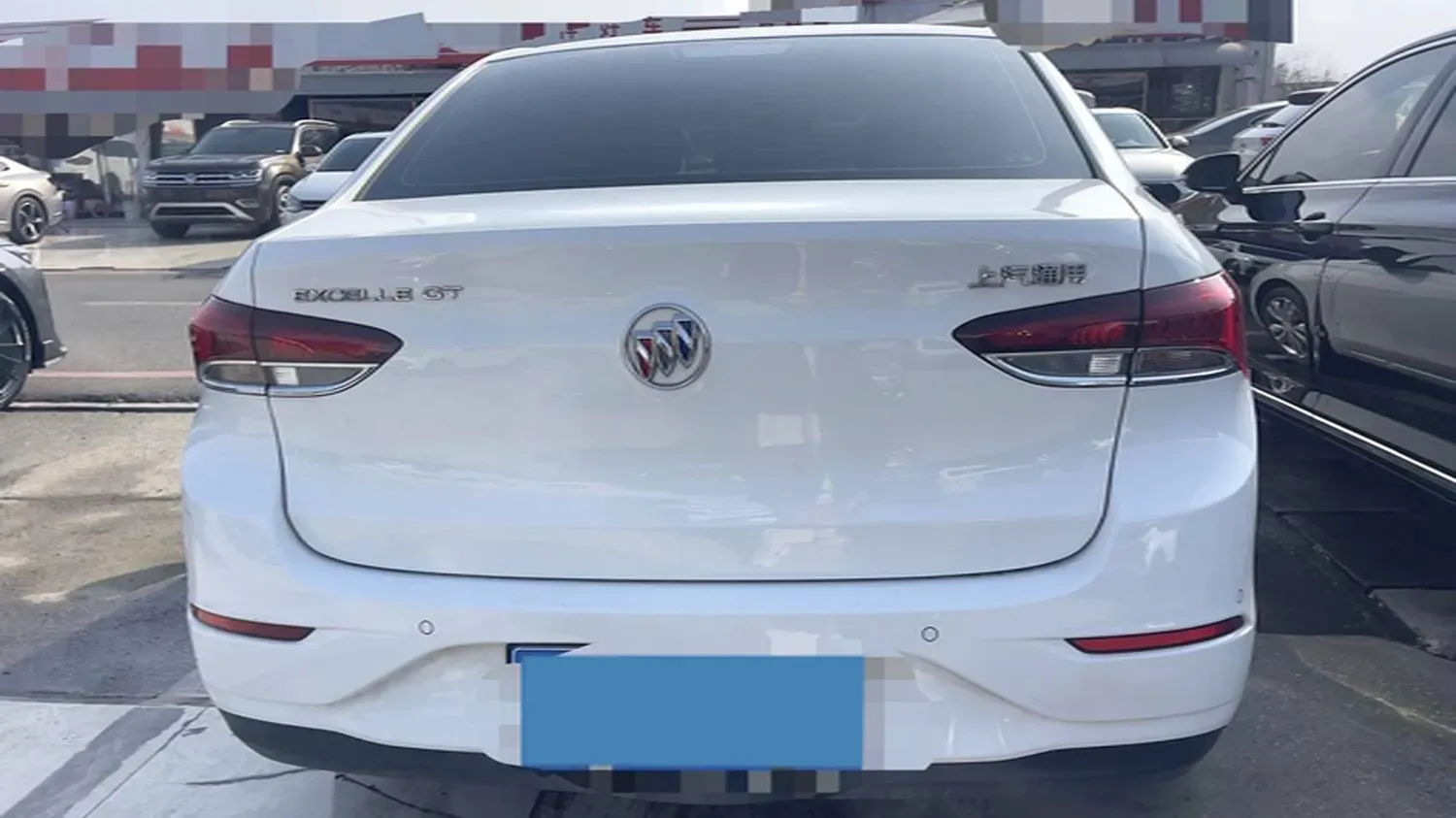 2021 Buick Excelle 1.5L 113HP L4 6AT,autocango,china used car exporter,china ev exporter,chinese used car exporter,chinese used ev exporter