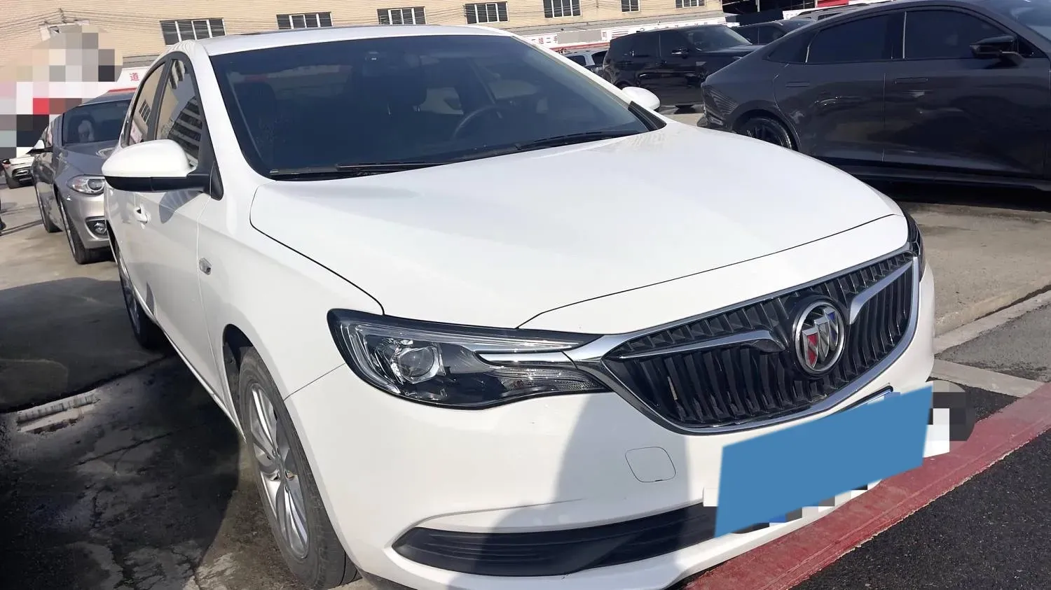 2021 Buick Excelle 1.5L 113HP L4 6AT,autocango,china used car exporter,china ev exporter,chinese used car exporter,chinese used ev exporter