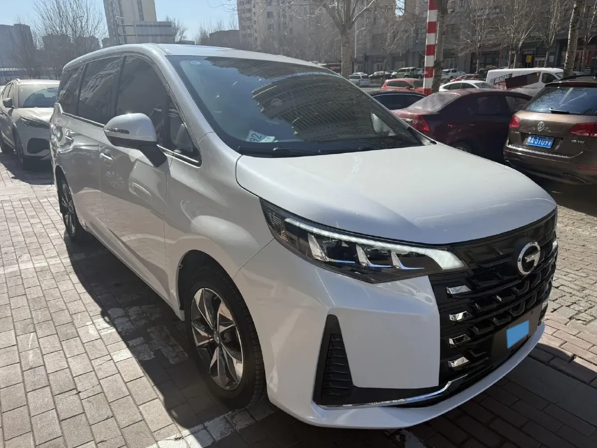 2021 GAC Trumpchi M6 1.5T 169HP L4 7DCT,autocango,china used car exporter,china ev exporter,chinese used car exporter,chinese used ev exporter