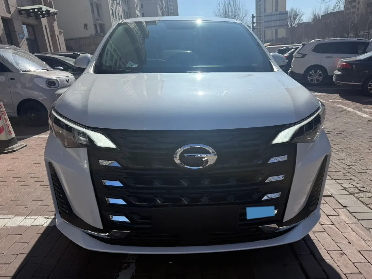 2021 GAC Trumpchi M6 1.5T 169HP L4 7DCT,autocango,china used car exporter,china ev exporter,chinese used car exporter,chinese used ev exporter