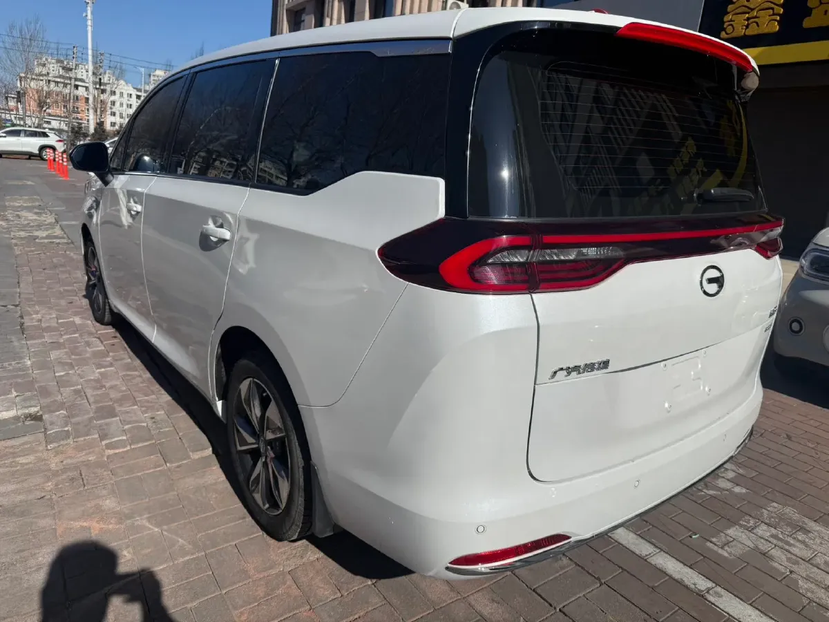 2021 GAC Trumpchi M6 1.5T 169HP L4 7DCT,autocango,china used car exporter,china ev exporter,chinese used car exporter,chinese used ev exporter