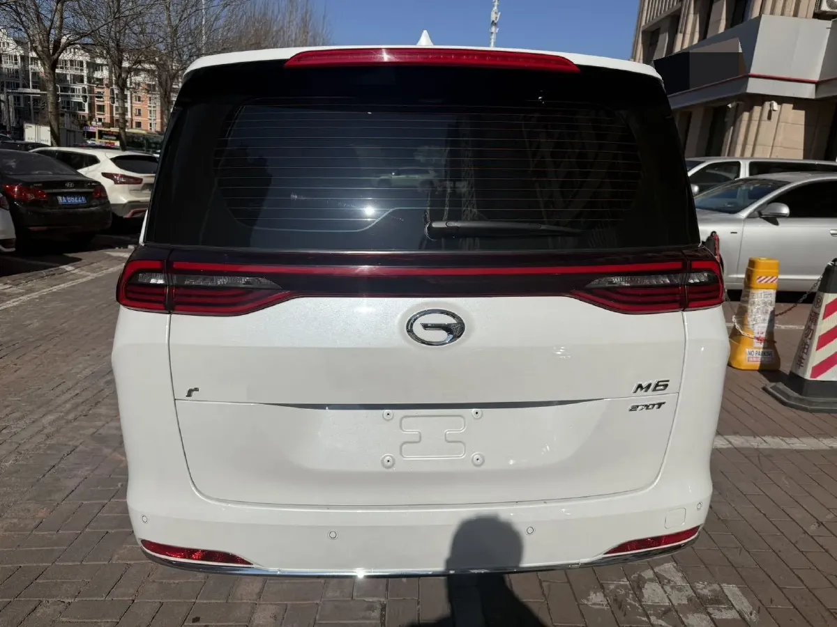 2021 GAC Trumpchi M6 1.5T 169HP L4 7DCT,autocango,china used car exporter,china ev exporter,chinese used car exporter,chinese used ev exporter