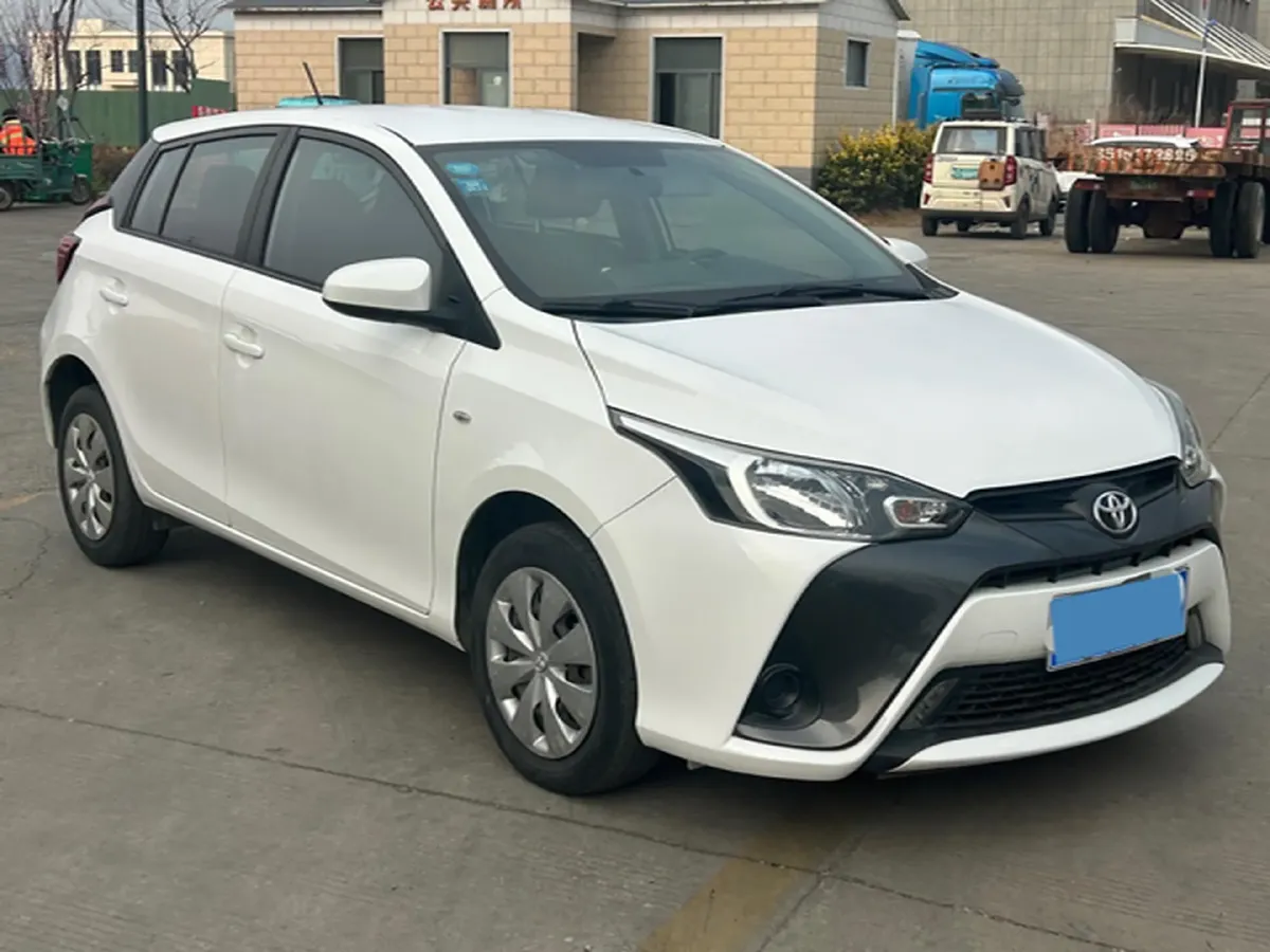 2018 Toyota Yaris L 1.5L 107HP L4 CVT,autocango,china used car exporter,china ev exporter,chinese used car exporter,chinese used ev exporter