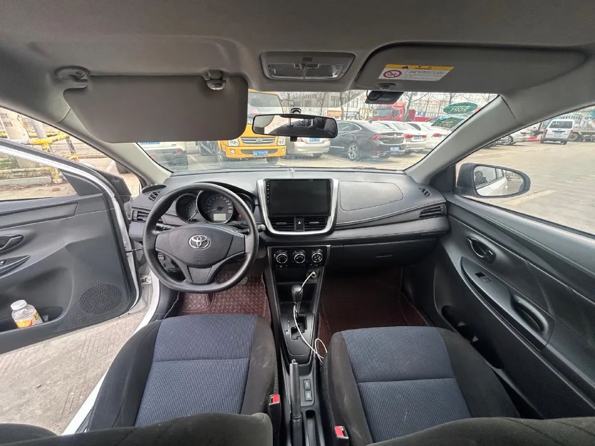 2018 Toyota Yaris L 1.5L 107HP L4 CVT,autocango,china used car exporter,china ev exporter,chinese used car exporter,chinese used ev exporter