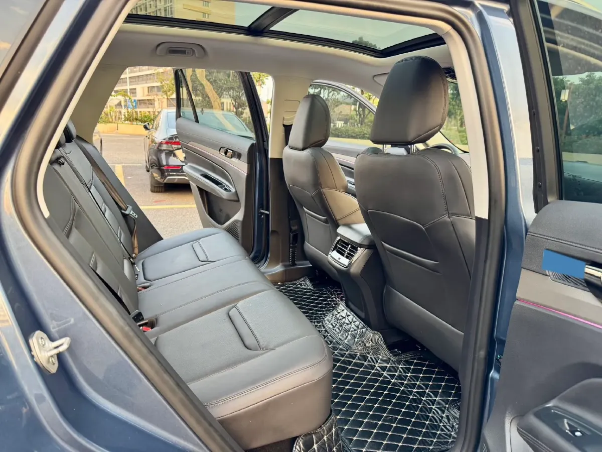 2023 Ford Equator Sport 1.5T 170HP L4 7DCT,autocango,china used car exporter,china ev exporter,chinese used car exporter,chinese used ev exporter