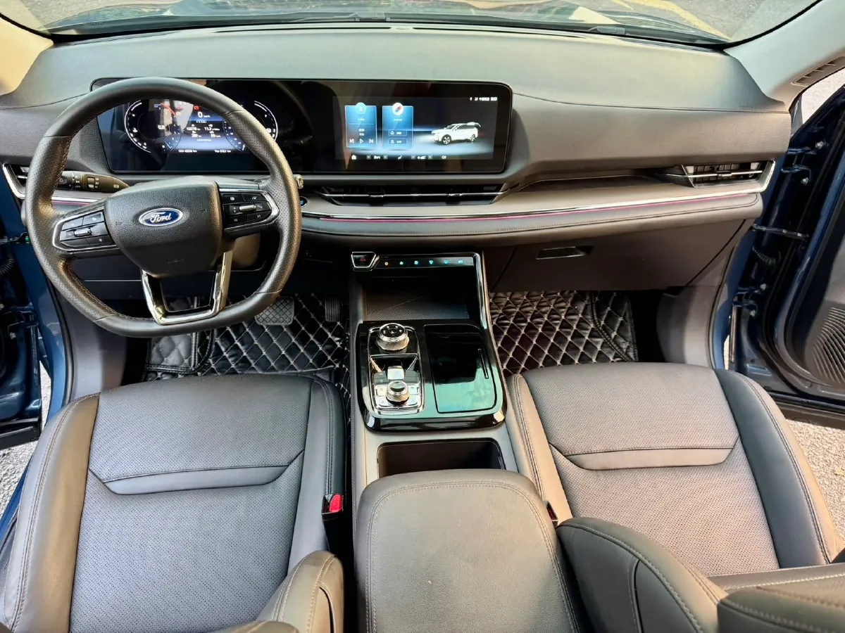 2023 Ford Equator Sport 1.5T 170HP L4 7DCT,autocango,china used car exporter,china ev exporter,chinese used car exporter,chinese used ev exporter