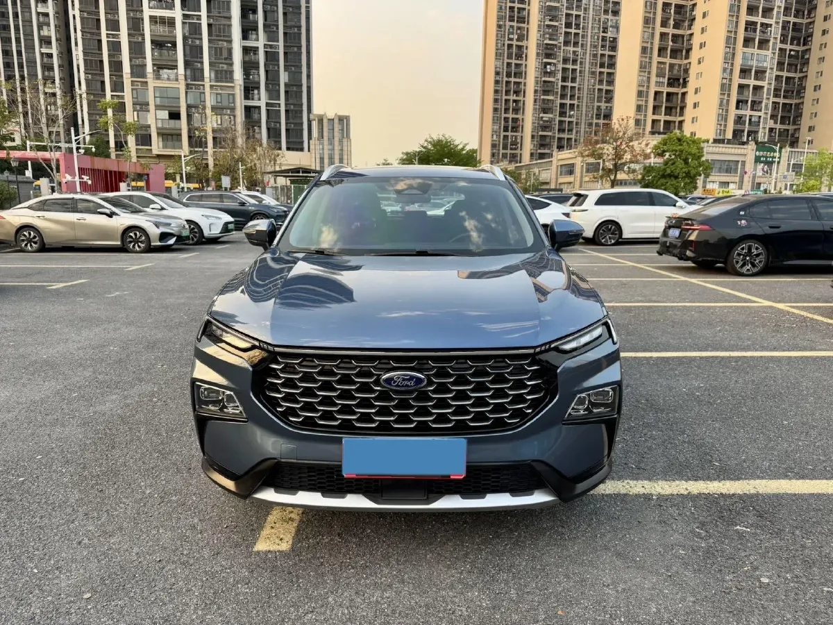 2023 Ford Equator Sport 1.5T 170HP L4 7DCT,autocango,china used car exporter,china ev exporter,chinese used car exporter,chinese used ev exporter