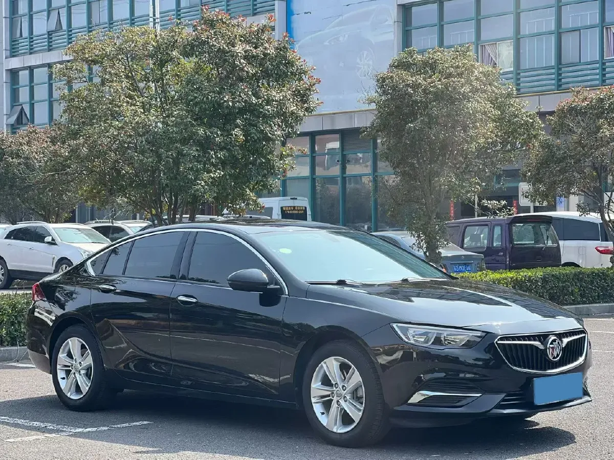 2019 Buick Regal 1.5T 170HP L4 9AT,autocango,china used car exporter,china ev exporter,chinese used car exporter,chinese used ev exporter