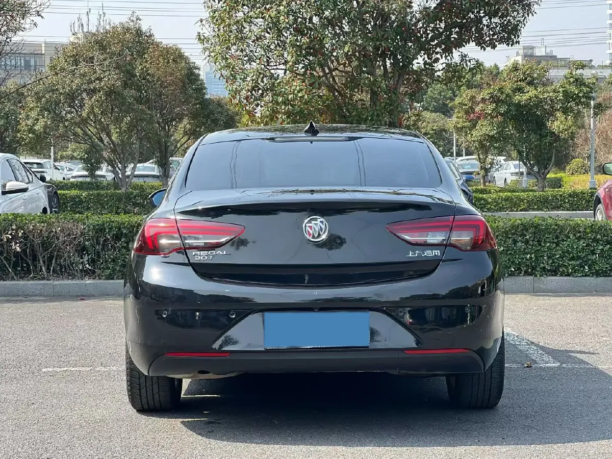 2019 Buick Regal 1.5T 170HP L4 9AT,autocango,china used car exporter,china ev exporter,chinese used car exporter,chinese used ev exporter