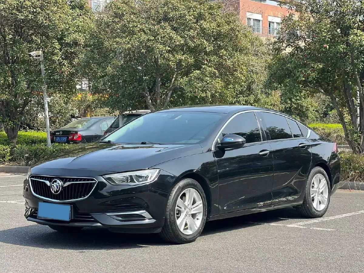 2019 Buick Regal 1.5T 170HP L4 9AT,autocango,china used car exporter,china ev exporter,chinese used car exporter,chinese used ev exporter